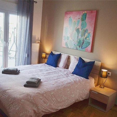 Feel The Acropolis Apartment Gtd33702 เอเธนส์ ภายนอก รูปภาพ