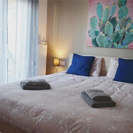 Feel The Acropolis Apartment Gtd33702 เอเธนส์ ภายนอก รูปภาพ