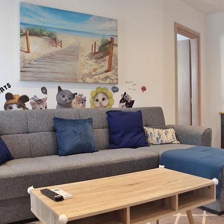 Feel The Acropolis Apartment Gtd33702 เอเธนส์ ภายนอก รูปภาพ