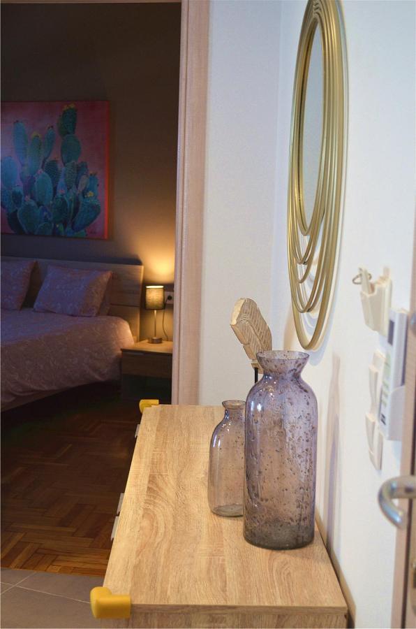 Feel The Acropolis Apartment Gtd33702 เอเธนส์ ภายนอก รูปภาพ