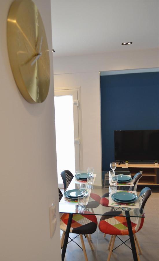 Feel The Acropolis Apartment Gtd33702 เอเธนส์ ภายนอก รูปภาพ