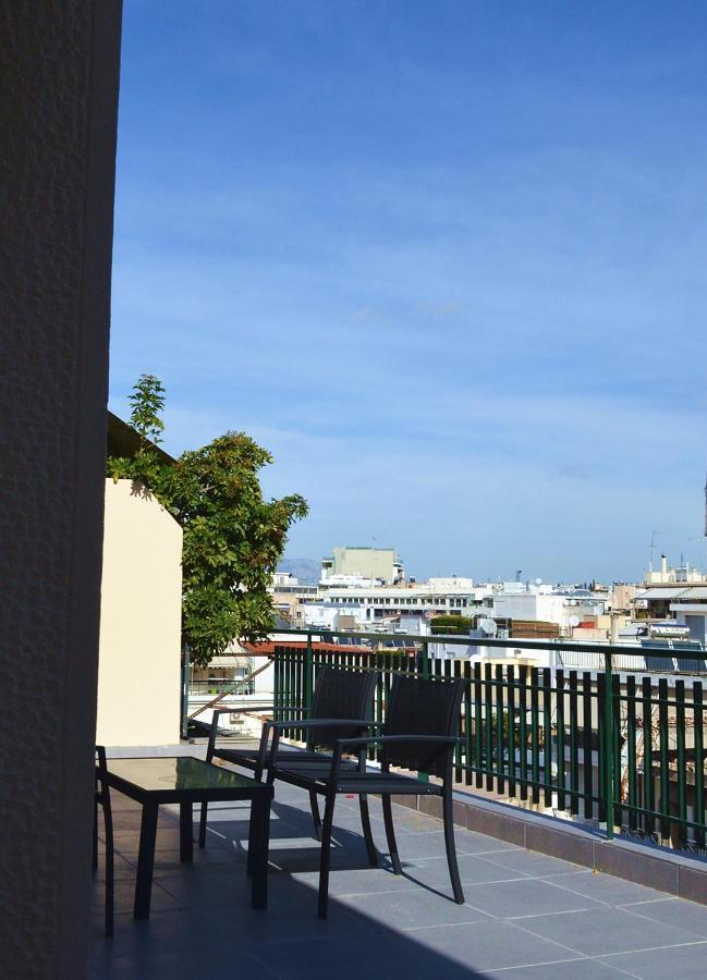 Feel The Acropolis Apartment Gtd33702 เอเธนส์ ภายนอก รูปภาพ