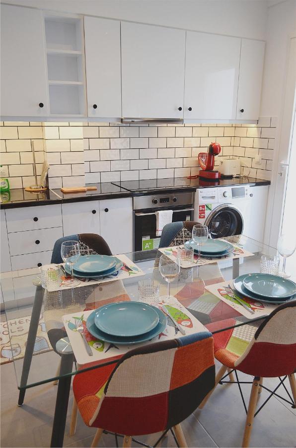 Feel The Acropolis Apartment Gtd33702 เอเธนส์ ภายนอก รูปภาพ