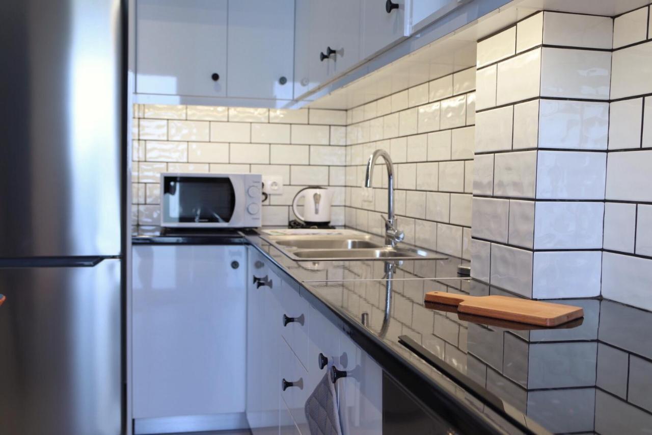 Feel The Acropolis Apartment Gtd33702 เอเธนส์ ภายนอก รูปภาพ