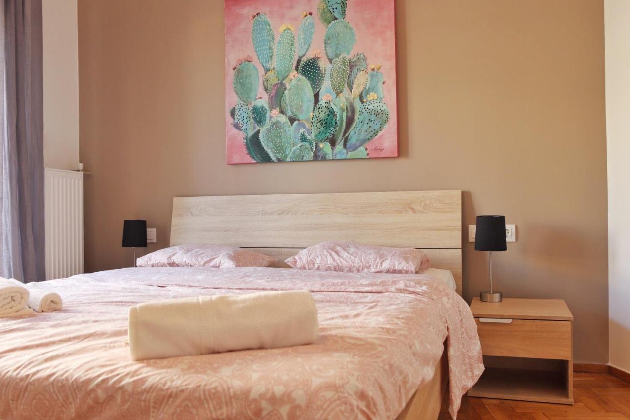 Feel The Acropolis Apartment Gtd33702 เอเธนส์ ภายนอก รูปภาพ