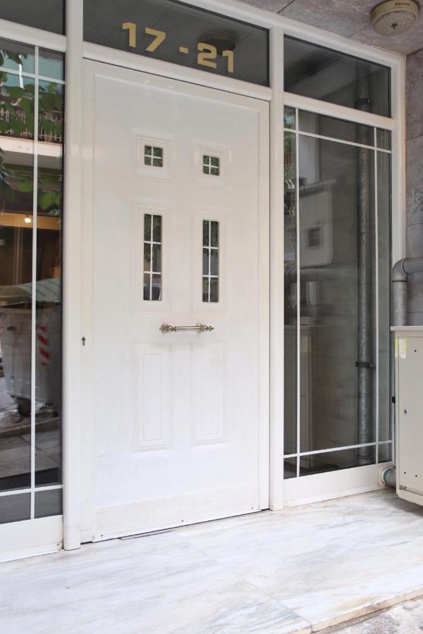 Feel The Acropolis Apartment Gtd33702 เอเธนส์ ภายนอก รูปภาพ